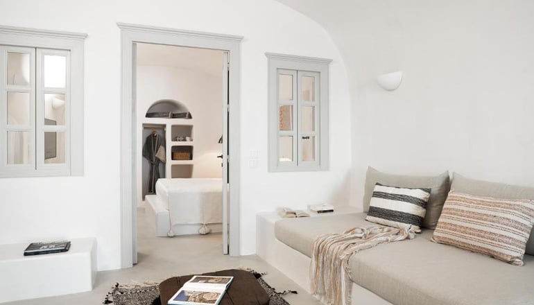 4* Armenaki - Οία, Σαντορίνη